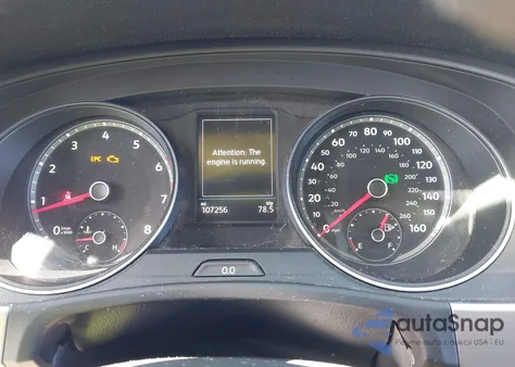 2018 Volkswagen Atlas 3.6L V6 Se from USA, damaged, VIN 1V2CR2CA1JC564662